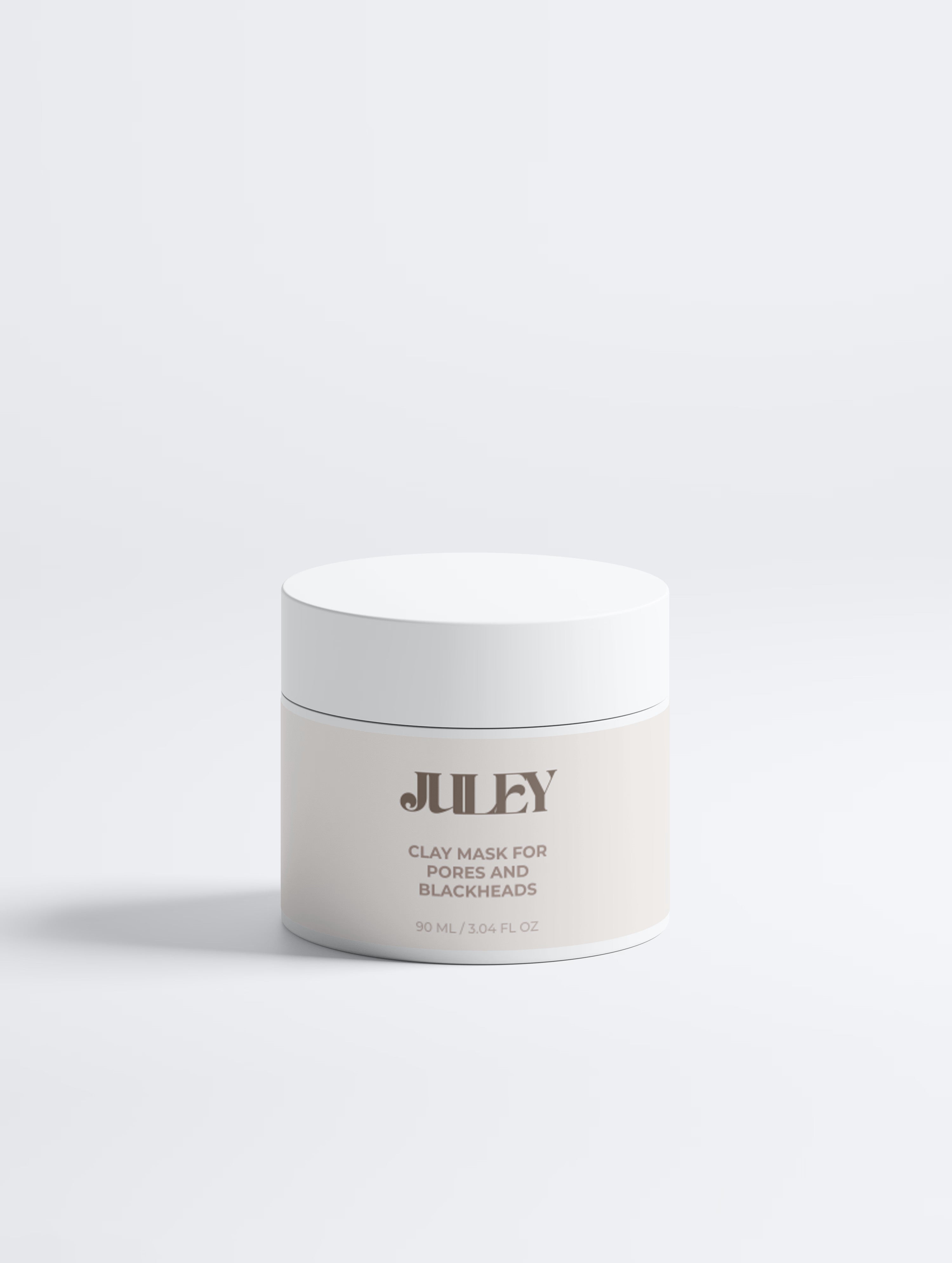 Clarifiying clay mask