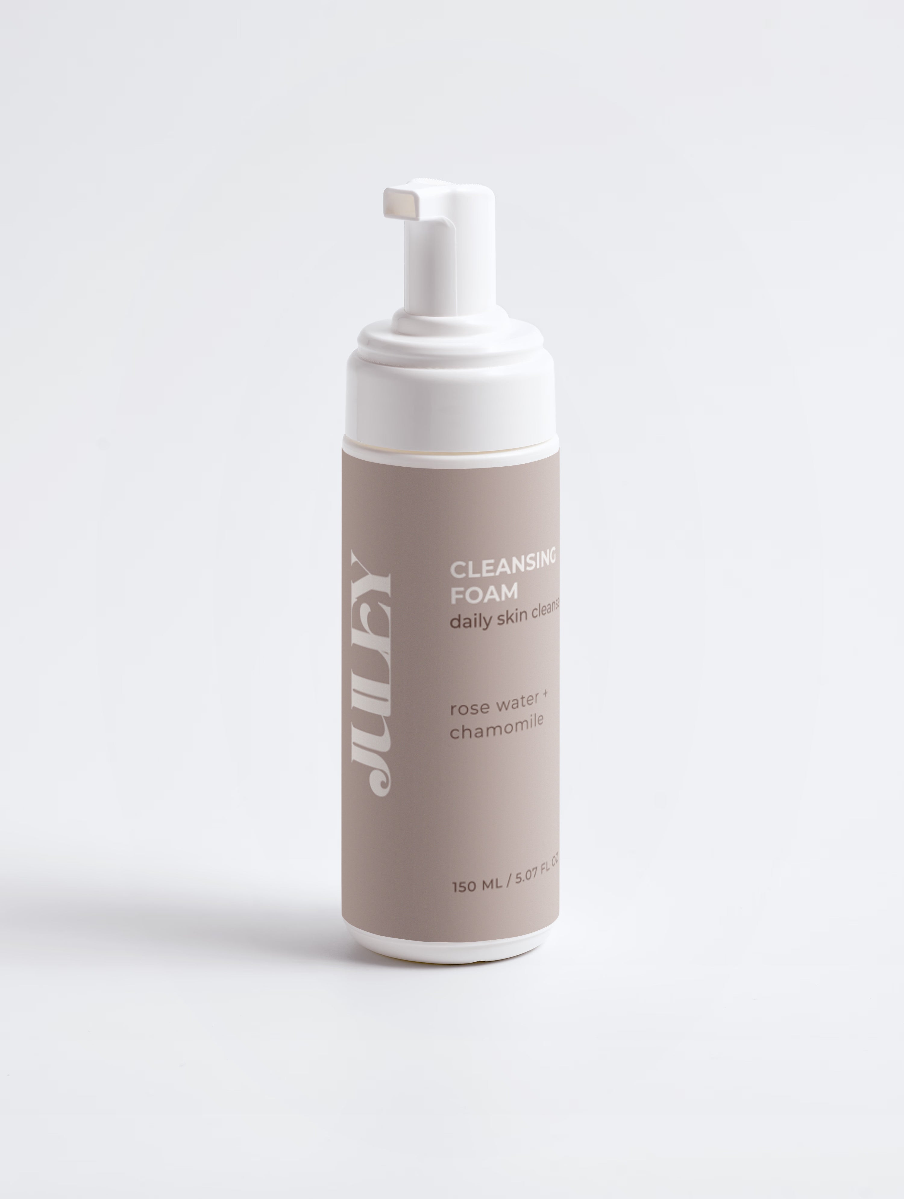 Cleansing Foam
